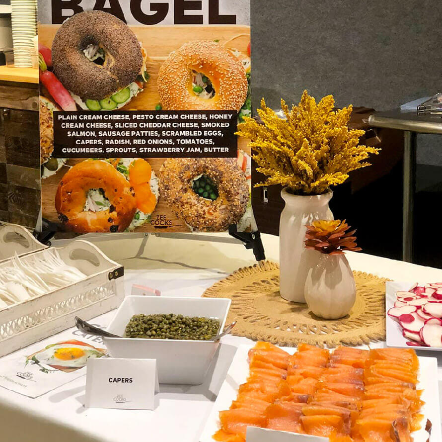 Catering creation 4