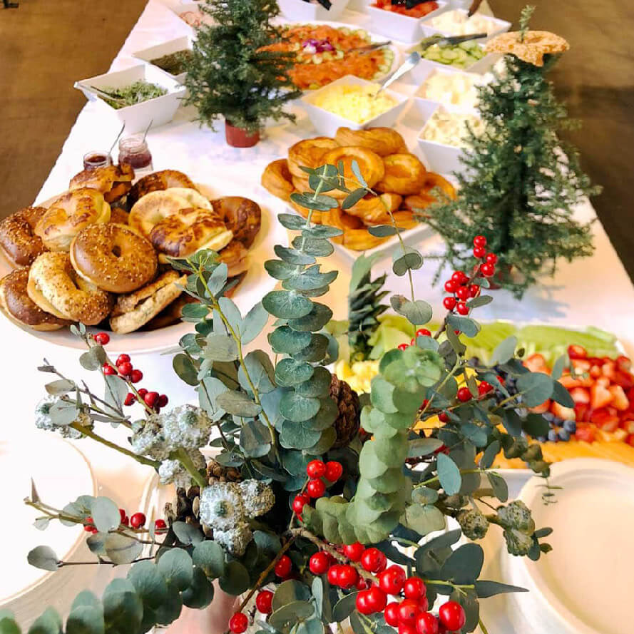 Catering creation 6