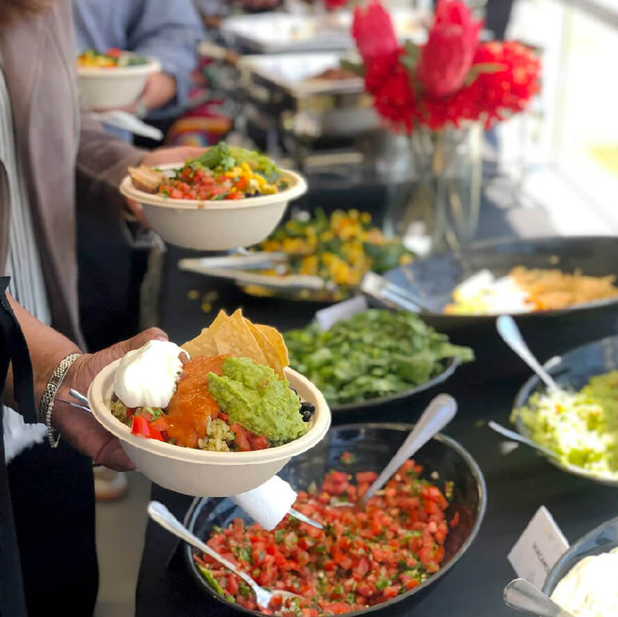Catering creation 8