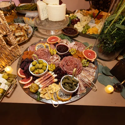 Charcuterie Board