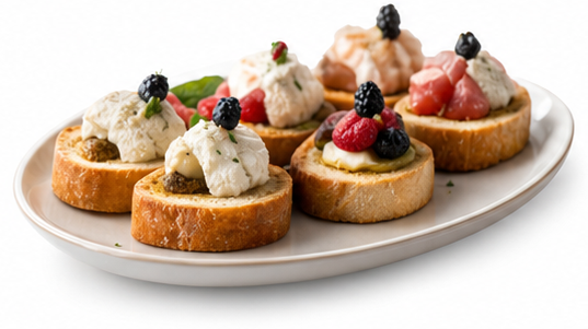 Appetizers